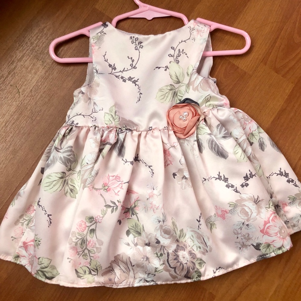 Infant girl dress